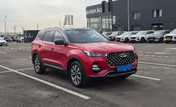 Chery Tiggo 7 Pro 2023 года за 7 290 000 тг. в Алматы фото 3