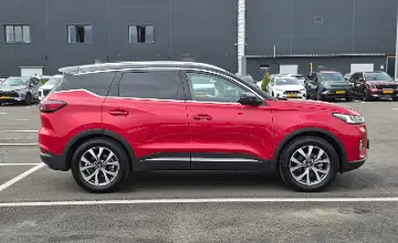 Chery Tiggo 7 Pro 2023 года за 7 290 000 тг. в Алматы фото 4