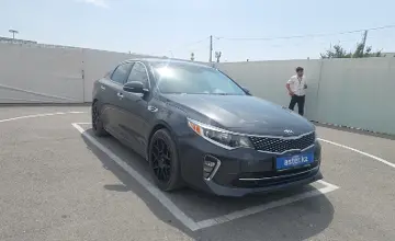 Kia Optima 2018 года за 6 690 000 тг. в Шымкент фото 2