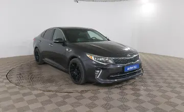 Kia Optima 2018 года за 6 690 000 тг. в Шымкент фото 3