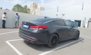 Kia Optima 2018 года за 6 690 000 тг. в Шымкент фото 3