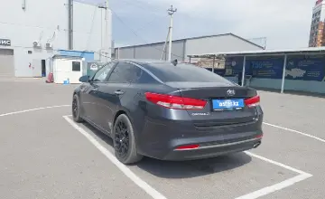Kia Optima 2018 года за 6 690 000 тг. в Шымкент фото 4