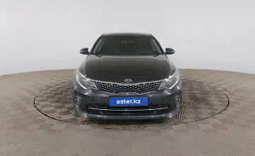 Kia Optima 2018 года за 6 690 000 тг. в Шымкент фото 2