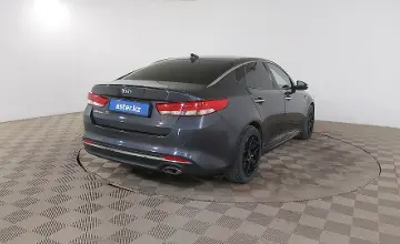 Kia Optima 2018 года за 6 690 000 тг. в Шымкент