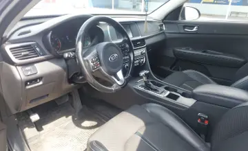 Kia Optima 2018 года за 6 690 000 тг. в Шымкент фото 5