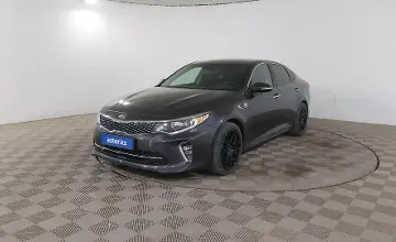 Kia Optima 2018 года за 6 690 000 тг. в Шымкент фото 1