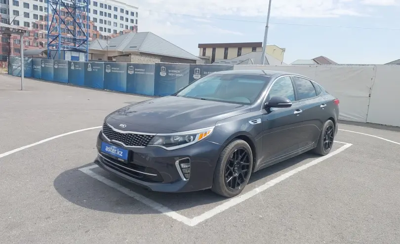 Kia Optima 2018 года за 6 690 000 тг. в Шымкент