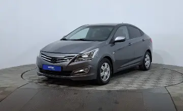 Hyundai Solaris 2015 года за 3 980 000 тг. в Астана фото 1