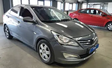 Hyundai Solaris 2015 года за 3 980 000 тг. в Астана фото 2