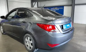 Hyundai Solaris 2015 года за 3 980 000 тг. в Астана фото 4