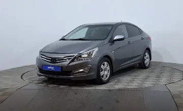 Hyundai Solaris 2015 года за 3 980 000 тг. в Астана фото 1