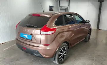 LADA (ВАЗ) XRAY 2020 года за 3 890 000 тг. в Астана фото 3