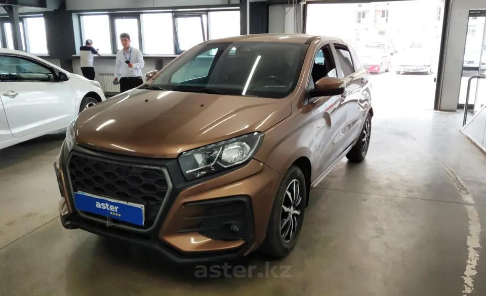 2020 LADA (ВАЗ) XRAY
