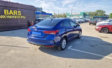 Hyundai Accent 2023 года за 7 690 000 тг. в Талдыкорган