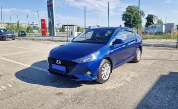 Hyundai Accent 2023 года за 7 690 000 тг. в Талдыкорган фото 1