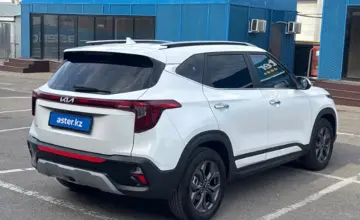 Kia Seltos 2024 года за 8 700 000 тг. в Алматы фото 3