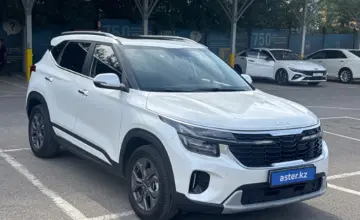 Kia Seltos 2024 года за 8 700 000 тг. в Алматы фото 2