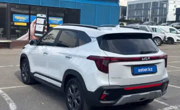 Kia Seltos 2024 года за 8 700 000 тг. в Алматы фото 4