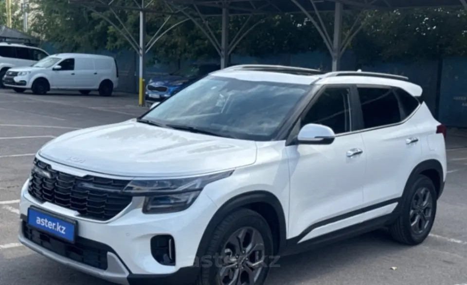 2024 Kia Seltos