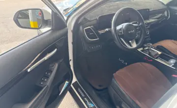 Kia Seltos 2024 года за 8 700 000 тг. в Алматы фото 5