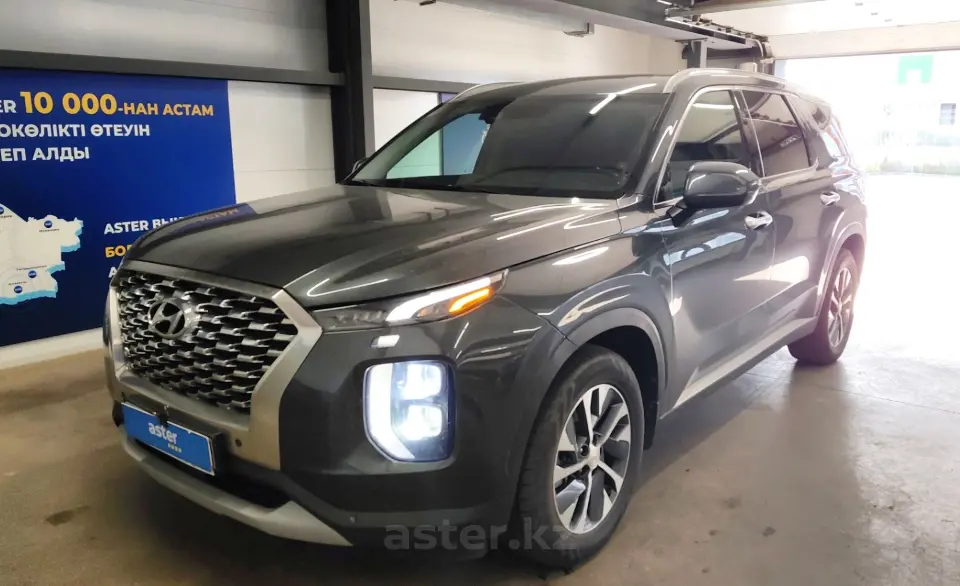 2020 Hyundai Palisade