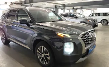 Hyundai Palisade 2020 года за 14 750 000 тг. в Астана фото 2
