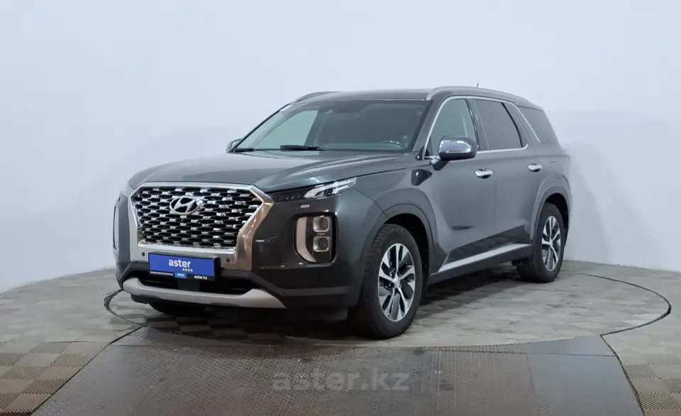 2020 Hyundai Palisade