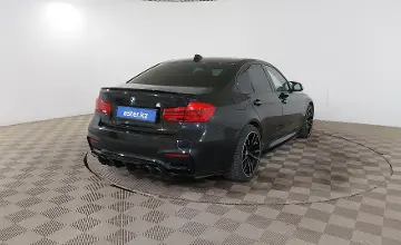 BMW 3 серии 2015 года за 6 990 000 тг. в Шымкент