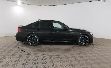 BMW 3 серии 2015 года за 6 990 000 тг. в Шымкент фото 4