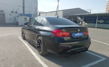 BMW 3 серии 2015 года за 6 990 000 тг. в Шымкент фото 4