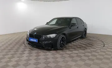 BMW 3 серии 2015 года за 6 990 000 тг. в Шымкент фото 1