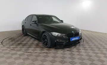 BMW 3 серии 2015 года за 6 990 000 тг. в Шымкент фото 3