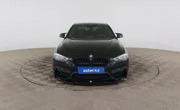 BMW 3 серии 2015 года за 6 990 000 тг. в Шымкент фото 2