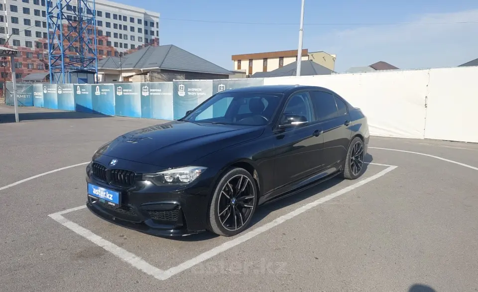 2015 BMW 3 серии