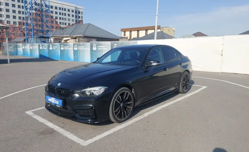 BMW 3 серии 2015 года за 6 990 000 тг. в Шымкент