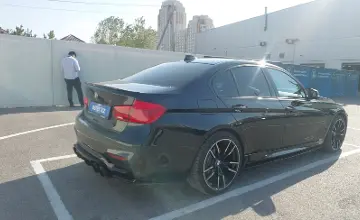 BMW 3 серии 2015 года за 6 990 000 тг. в Шымкент фото 3