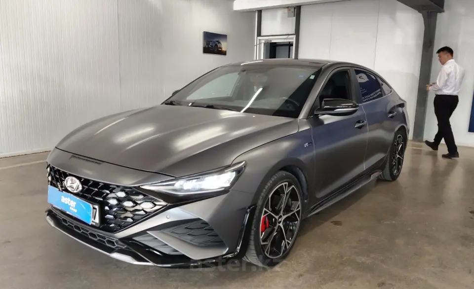 2023 Hyundai Lafesta