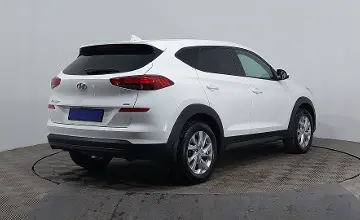 Hyundai Tucson 2020 года за 11 290 000 тг. в Астана