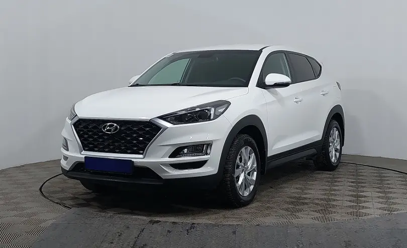 Hyundai Tucson 2020 года за 11 290 000 тг. в Астана