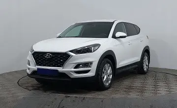 Hyundai Tucson 2020 года за 11 290 000 тг. в Астана фото 1