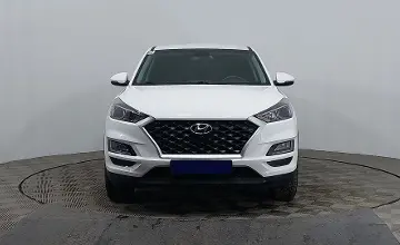 Hyundai Tucson 2020 года за 11 290 000 тг. в Астана фото 2