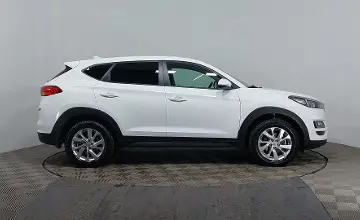 Hyundai Tucson 2020 года за 11 290 000 тг. в Астана фото 4