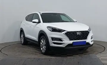 Hyundai Tucson 2020 года за 11 290 000 тг. в Астана фото 3