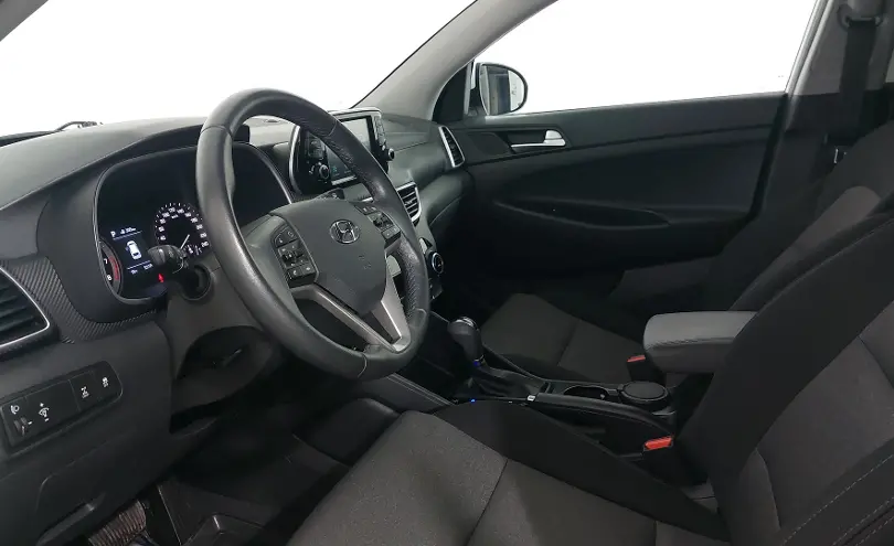 car interior