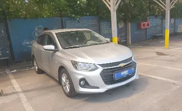 Chevrolet Onix 2023 года за 6 190 000 тг. в Алматы фото 2