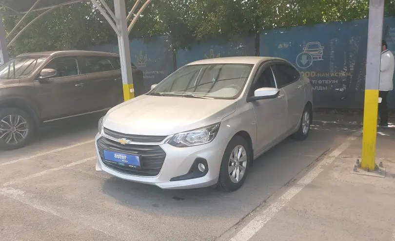Chevrolet Onix 2023 года за 6 190 000 тг. в Алматы