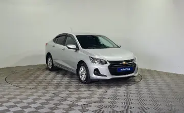 Chevrolet Onix 2023 года за 6 190 000 тг. в Алматы фото 3