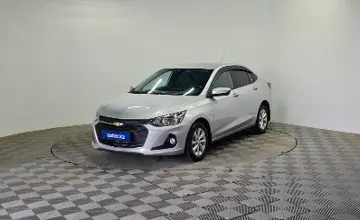 Chevrolet Onix 2023 года за 6 190 000 тг. в Алматы фото 1
