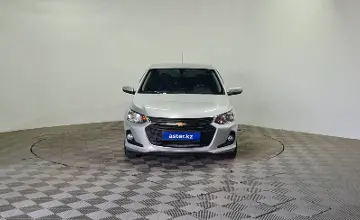 Chevrolet Onix 2023 года за 6 190 000 тг. в Алматы фото 2