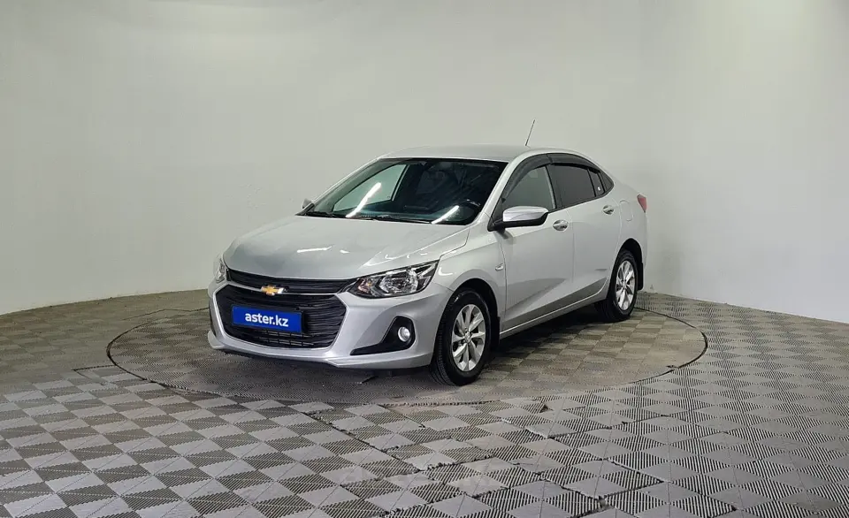2023 Chevrolet Onix